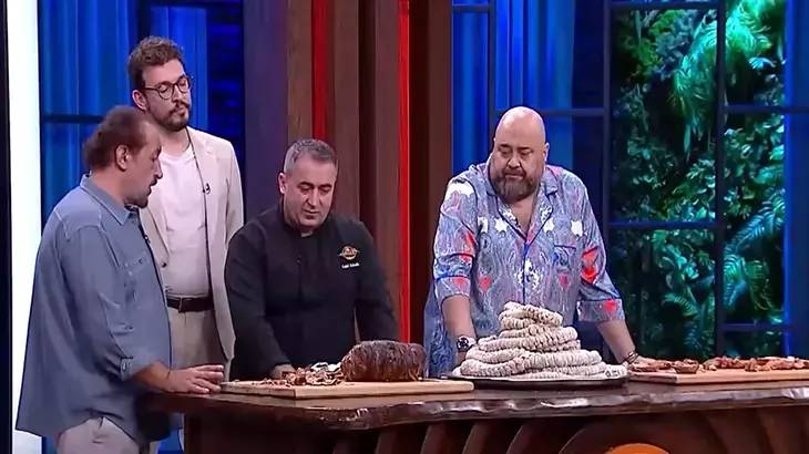 MasterChef’te haftanın son potası kuruldu! 9 Ekim MasterChef dokunulmazlığı kim kazandı, 7. eleme adayı kim oldu? 2